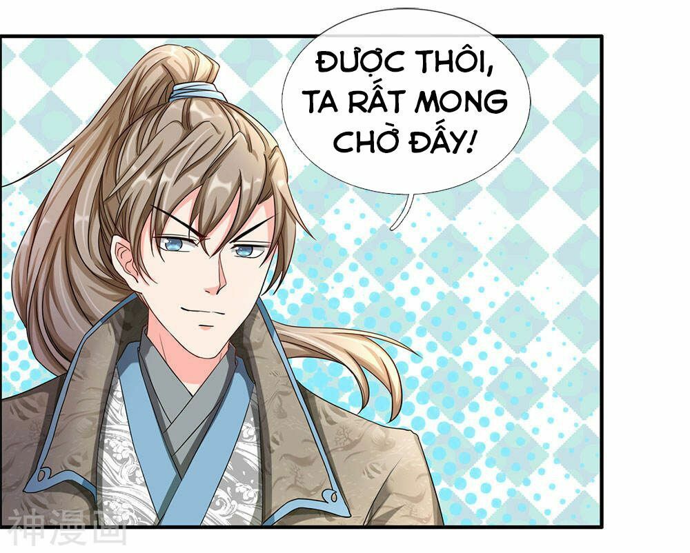 đọc truyện Nghịch Thiên Kiếm Thần Chương 64 ảnh 20 tại Thiên Thai Truyện