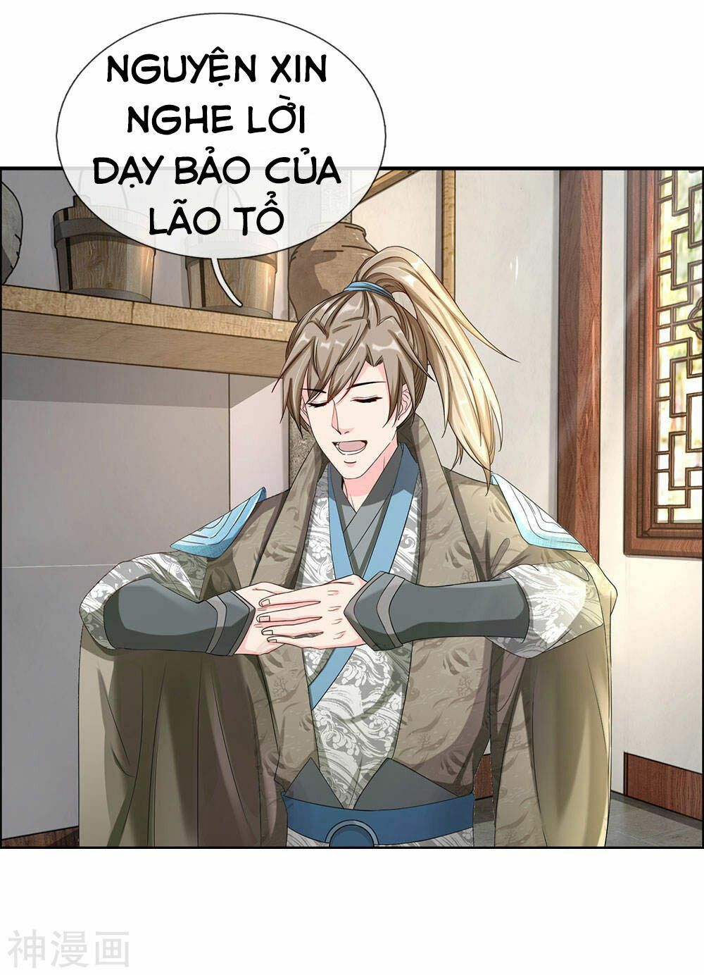 đọc truyện Nghịch Thiên Kiếm Thần Chương 64 ảnh 26 tại Thiên Thai Truyện