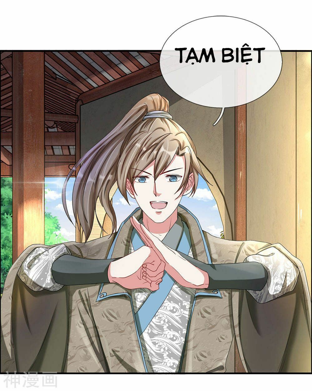 đọc truyện Nghịch Thiên Kiếm Thần Chương 64 ảnh 5 tại Thiên Thai Truyện