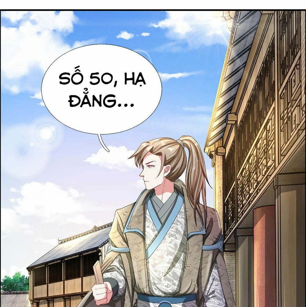 đọc truyện Nghịch Thiên Kiếm Thần Chương 64 ảnh 7 tại Thiên Thai Truyện