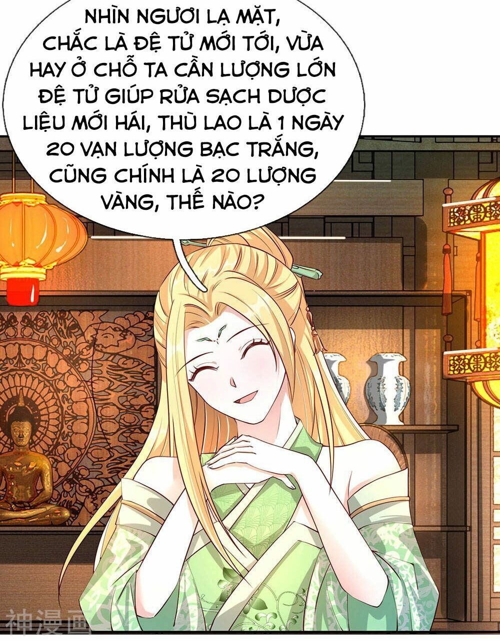 đọc truyện Nghịch Thiên Kiếm Thần Chương 65 ảnh 15 tại Thiên Thai Truyện