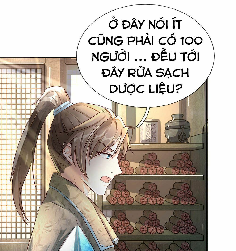 đọc truyện Nghịch Thiên Kiếm Thần Chương 65 ảnh 22 tại Thiên Thai Truyện