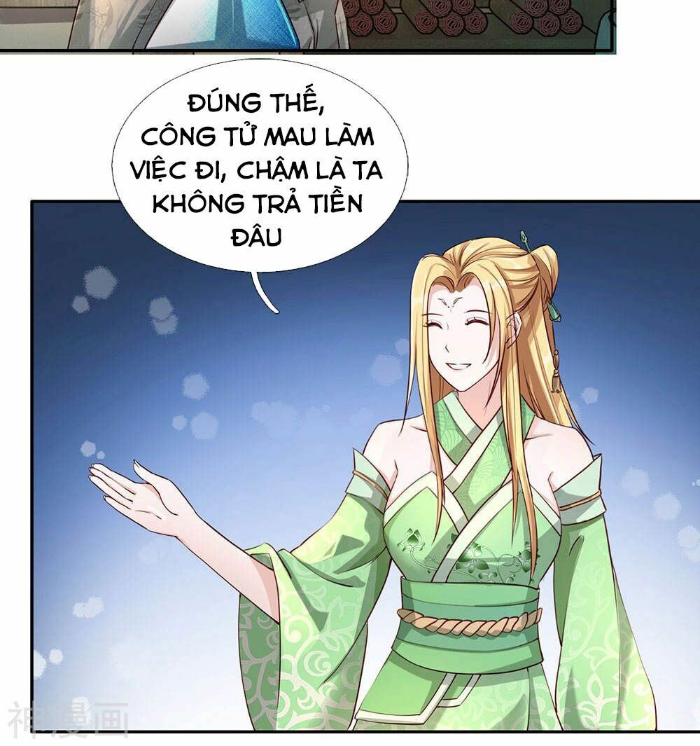 đọc truyện Nghịch Thiên Kiếm Thần Chương 65 ảnh 23 tại Thiên Thai Truyện