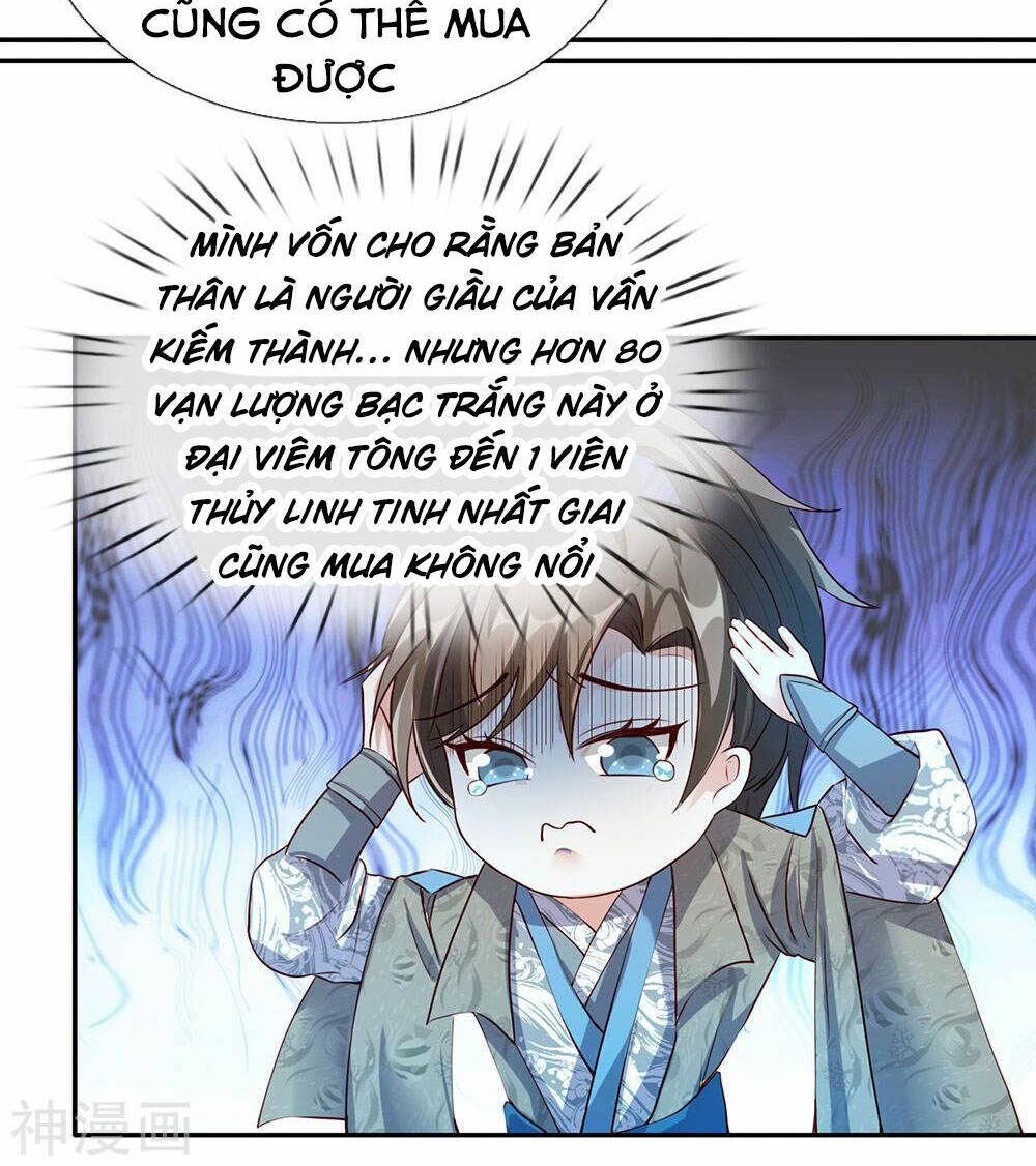 đọc truyện Nghịch Thiên Kiếm Thần Chương 65 ảnh 11 tại Thiên Thai Truyện