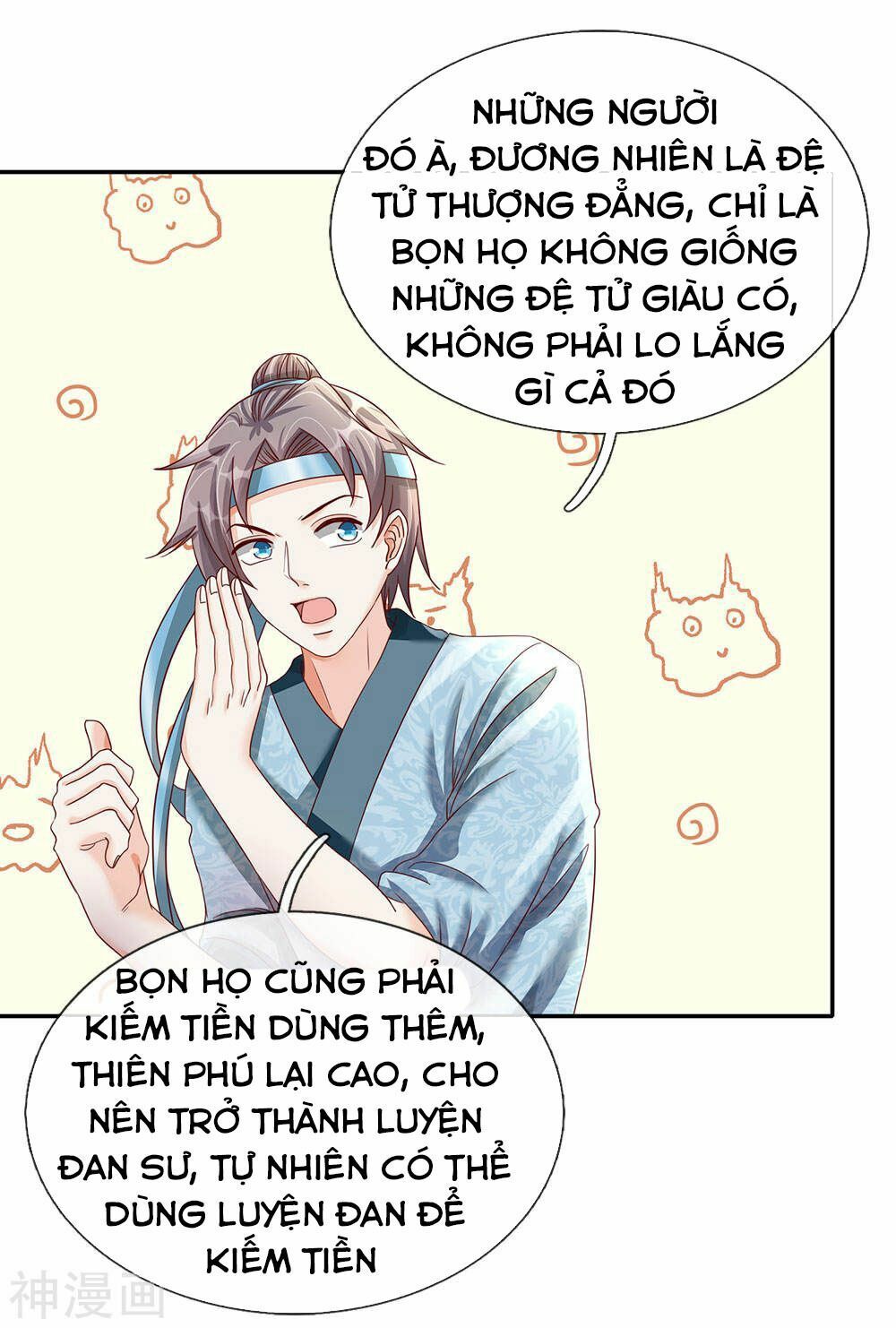 đọc truyện Nghịch Thiên Kiếm Thần Chương 66 ảnh 12 tại Thiên Thai Truyện