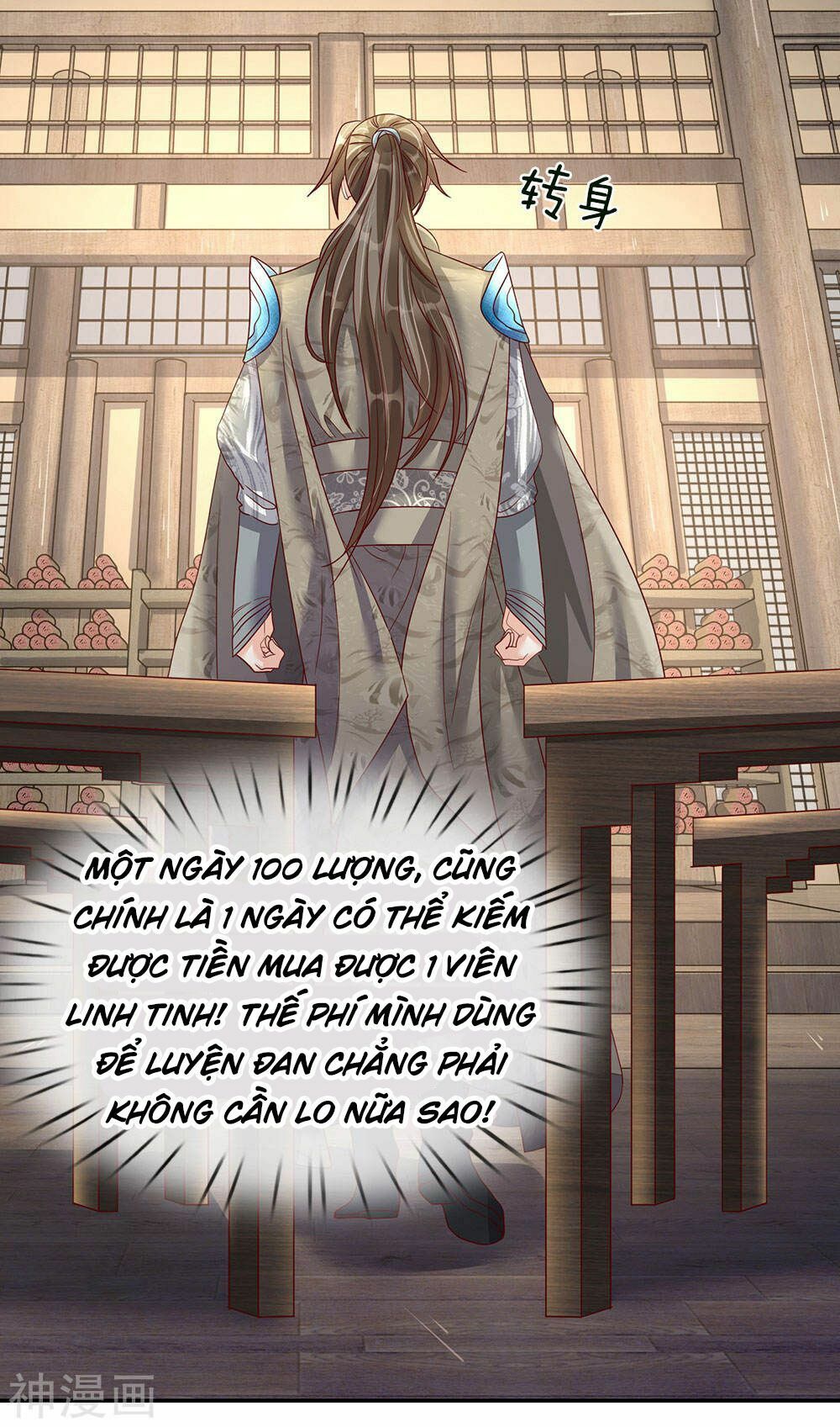 đọc truyện Nghịch Thiên Kiếm Thần Chương 66 ảnh 16 tại Thiên Thai Truyện