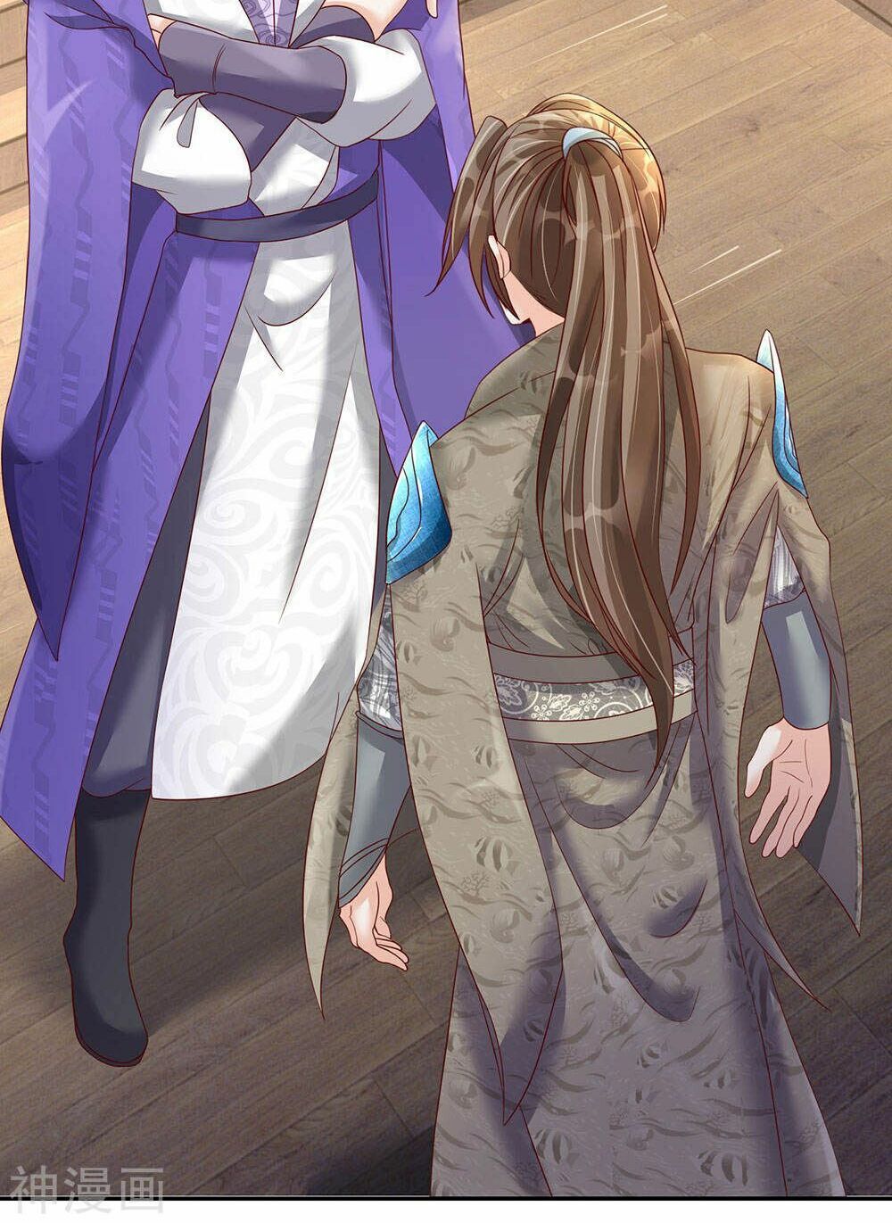 đọc truyện Nghịch Thiên Kiếm Thần Chương 66 ảnh 19 tại Thiên Thai Truyện