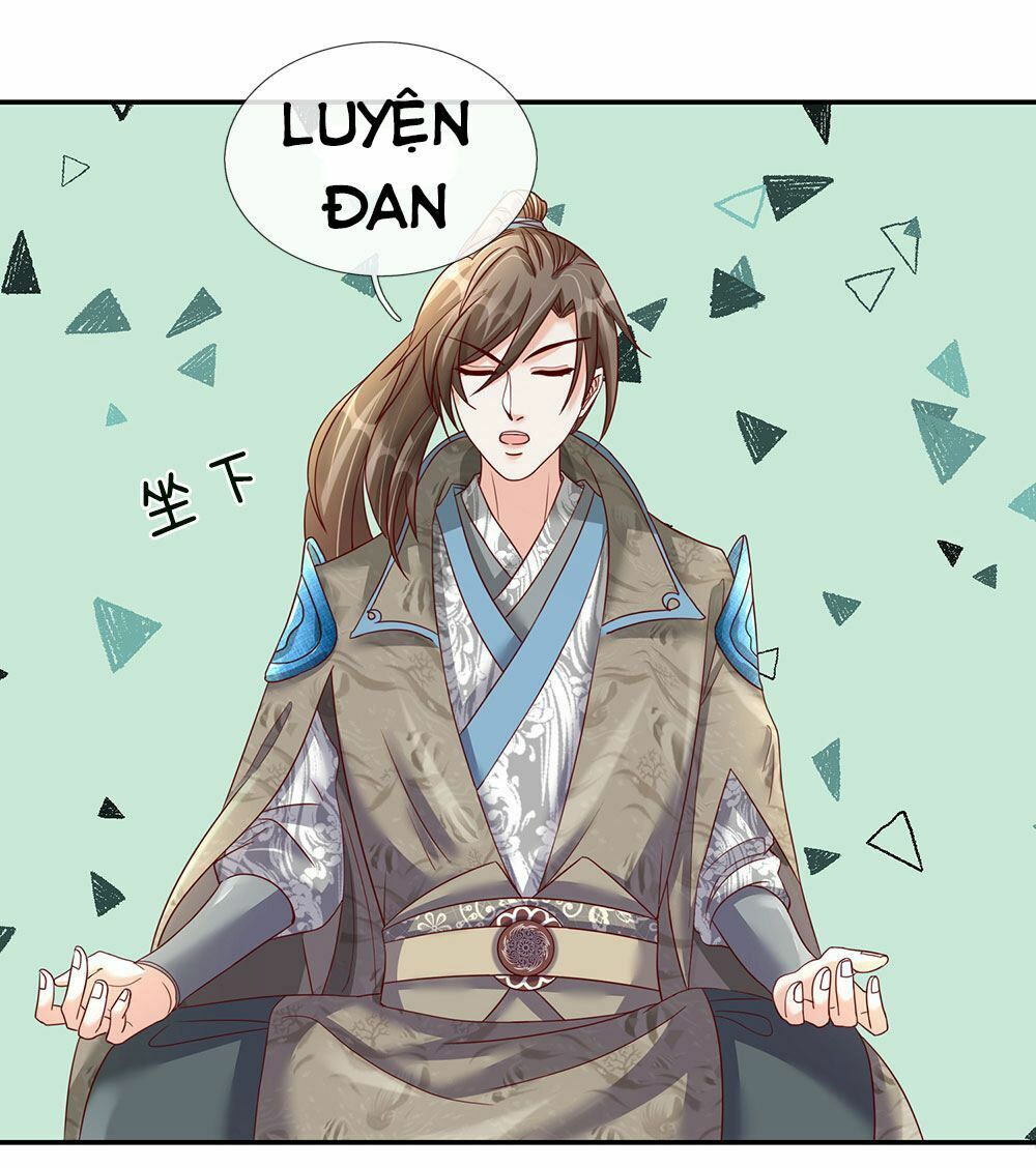 đọc truyện Nghịch Thiên Kiếm Thần Chương 66 ảnh 20 tại Thiên Thai Truyện