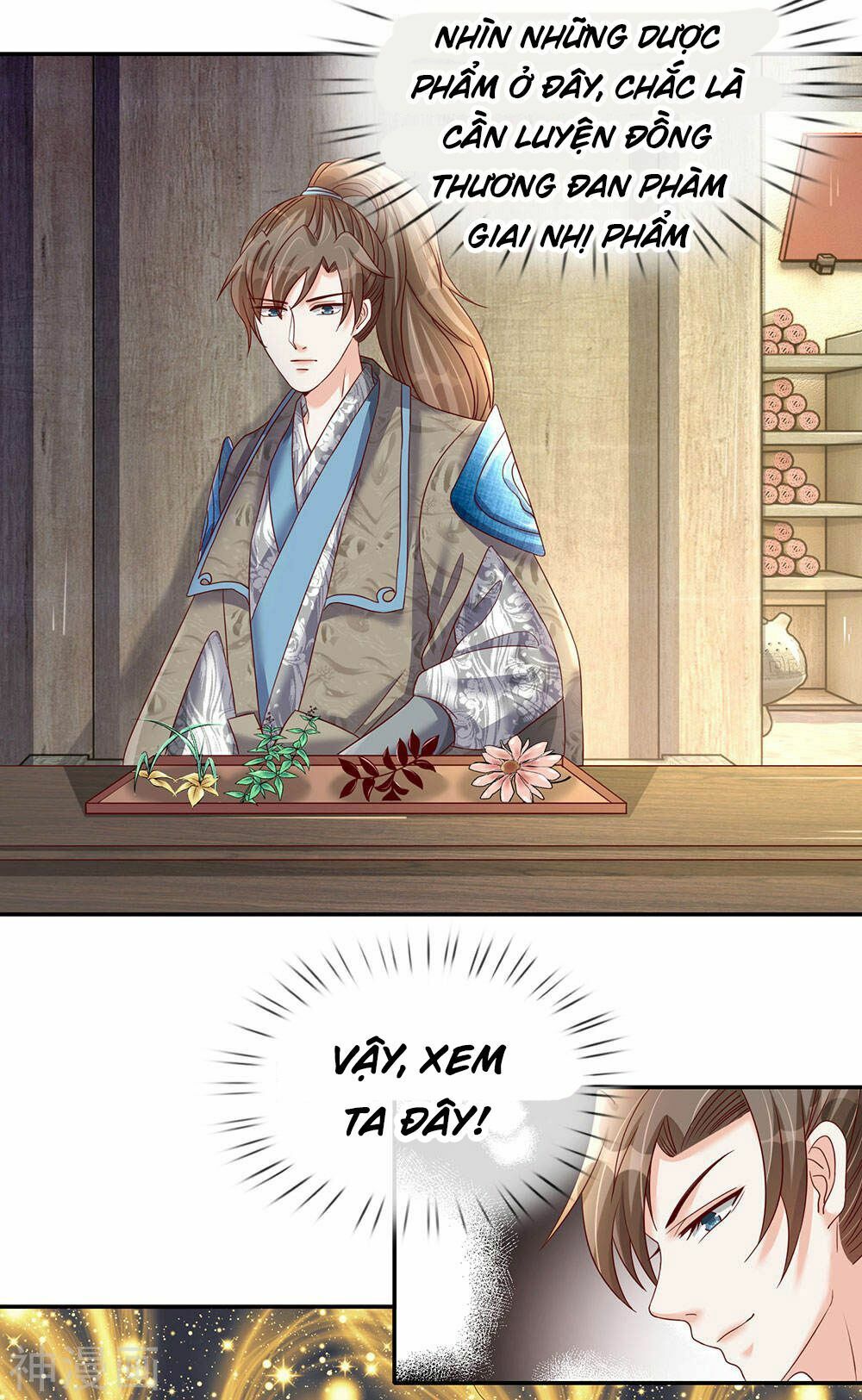 đọc truyện Nghịch Thiên Kiếm Thần Chương 66 ảnh 23 tại Thiên Thai Truyện