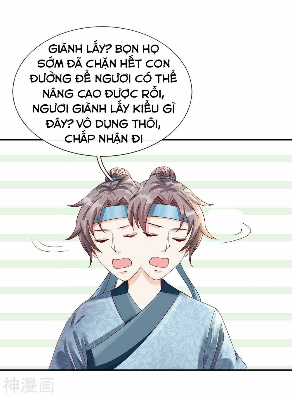 đọc truyện Nghịch Thiên Kiếm Thần Chương 66 ảnh 8 tại Thiên Thai Truyện