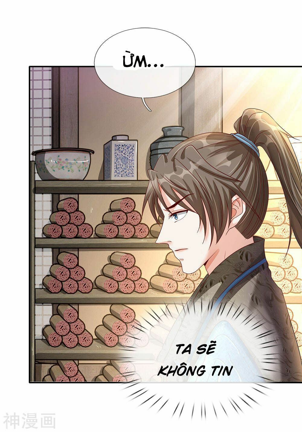 đọc truyện Nghịch Thiên Kiếm Thần Chương 66 ảnh 9 tại Thiên Thai Truyện