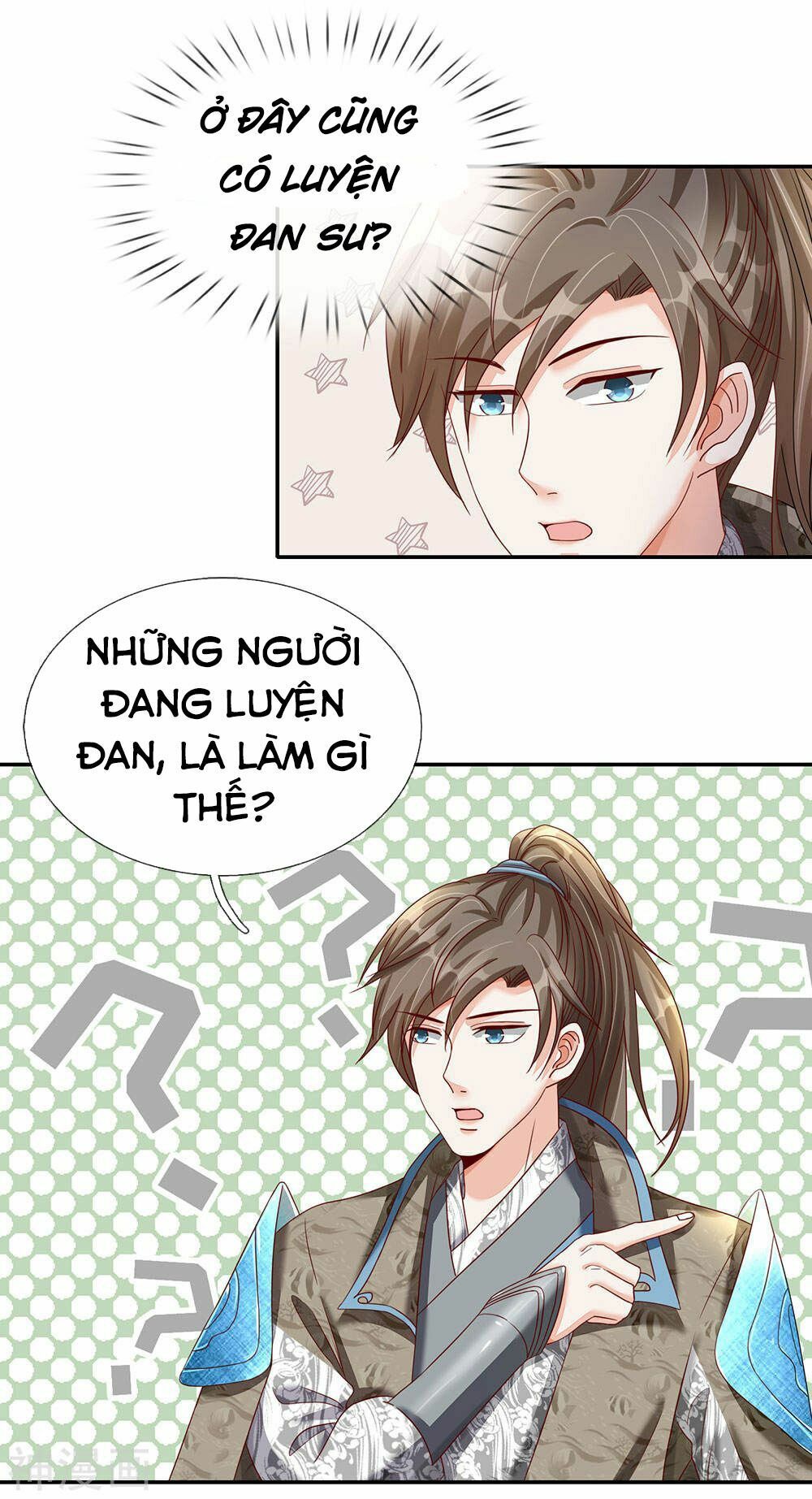 đọc truyện Nghịch Thiên Kiếm Thần Chương 66 ảnh 11 tại Thiên Thai Truyện