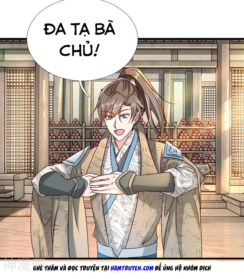 đọc truyện Nghịch Thiên Kiếm Thần Chương 67 ảnh 20 tại Thiên Thai Truyện