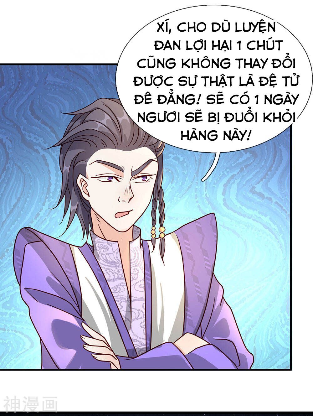 đọc truyện Nghịch Thiên Kiếm Thần Chương 67 ảnh 22 tại Thiên Thai Truyện