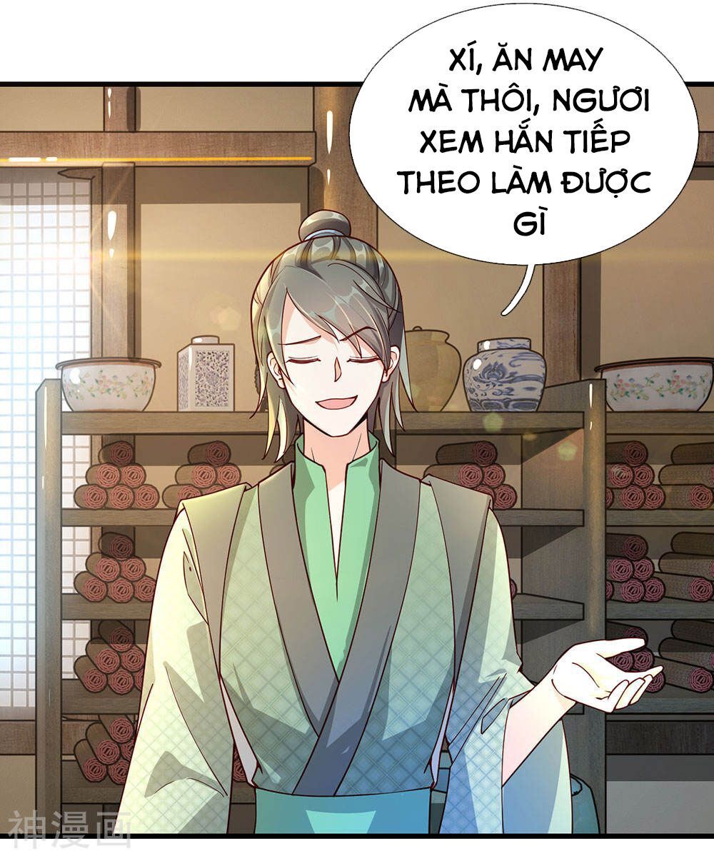 đọc truyện Nghịch Thiên Kiếm Thần Chương 67 ảnh 5 tại Thiên Thai Truyện