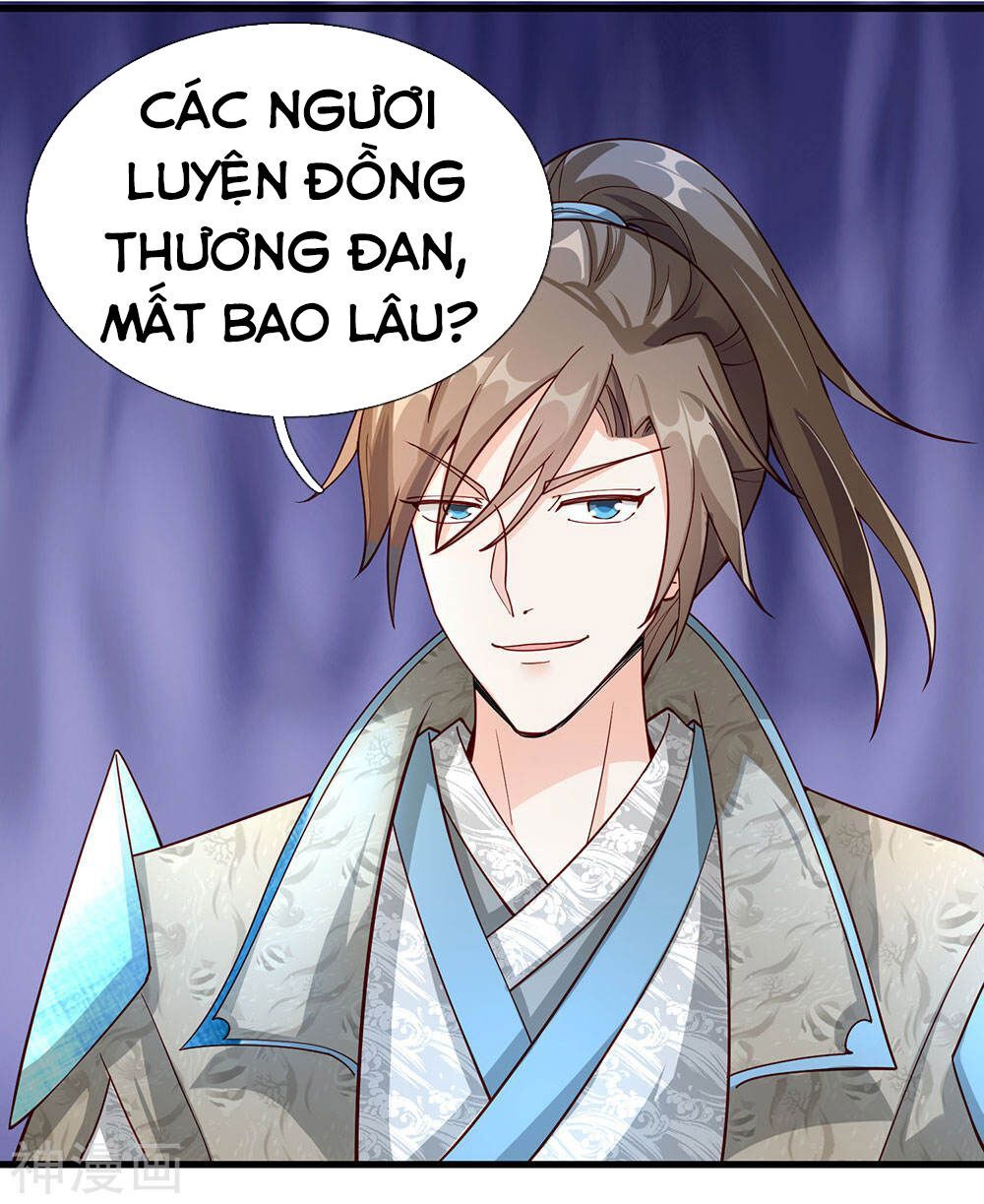 đọc truyện Nghịch Thiên Kiếm Thần Chương 67 ảnh 6 tại Thiên Thai Truyện