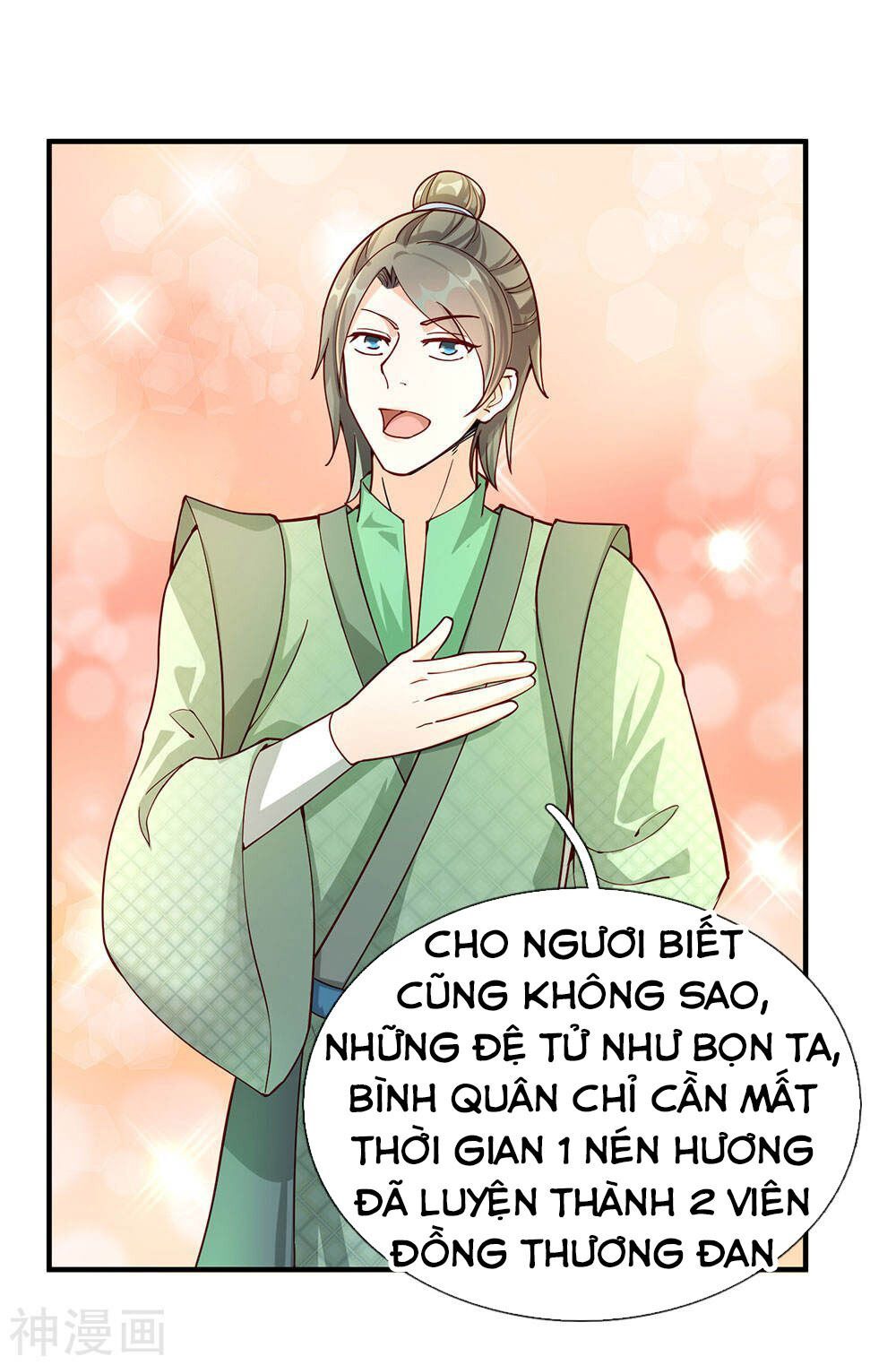 đọc truyện Nghịch Thiên Kiếm Thần Chương 67 ảnh 7 tại Thiên Thai Truyện