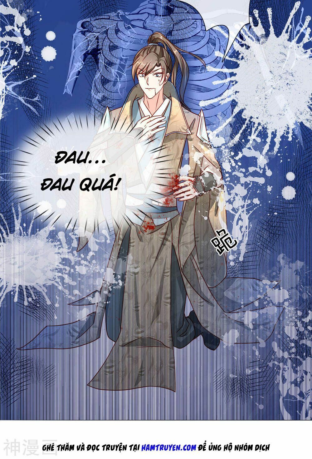 đọc truyện Nghịch Thiên Kiếm Thần Chương 68 ảnh 16 tại Thiên Thai Truyện