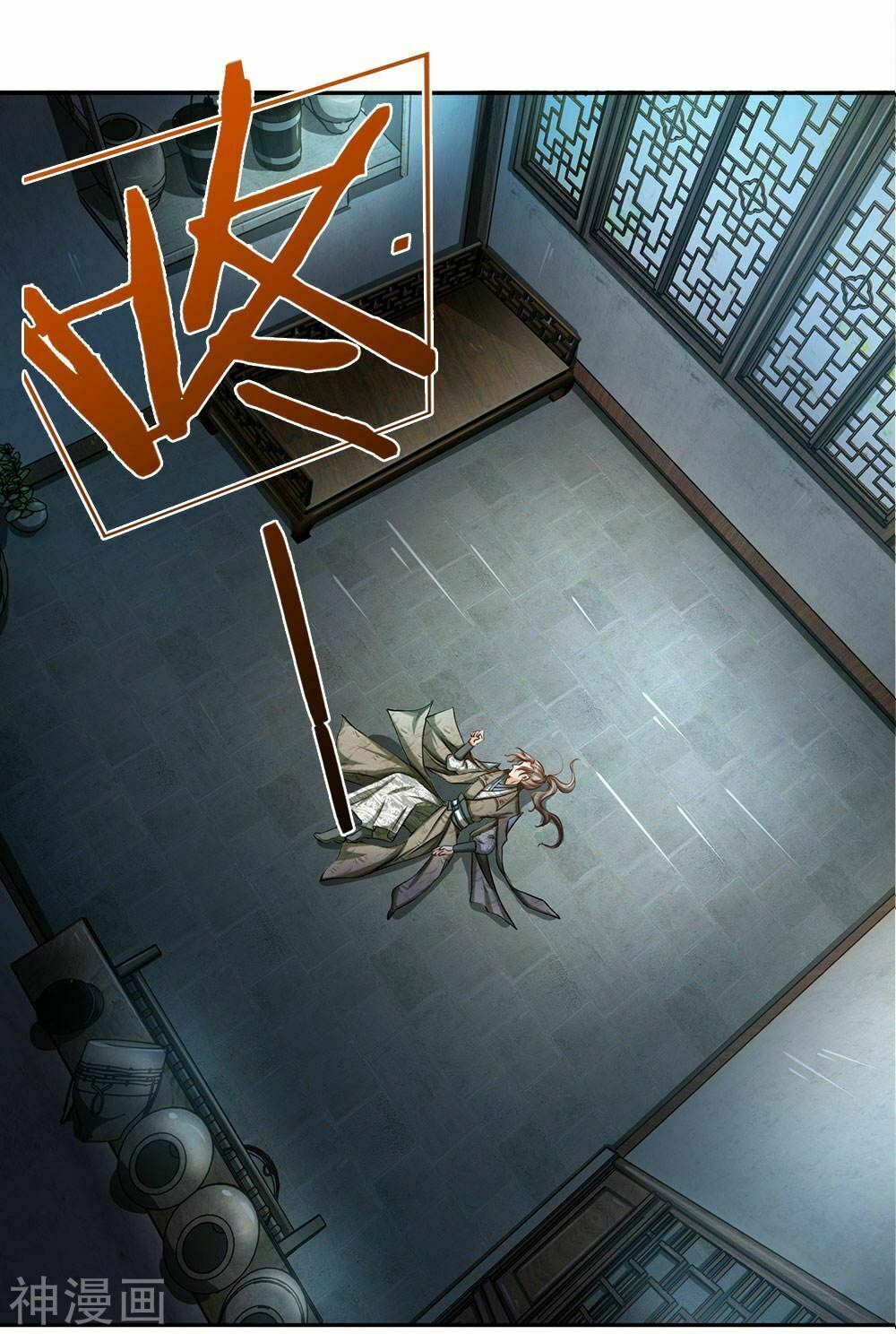 đọc truyện Nghịch Thiên Kiếm Thần Chương 68 ảnh 19 tại Thiên Thai Truyện