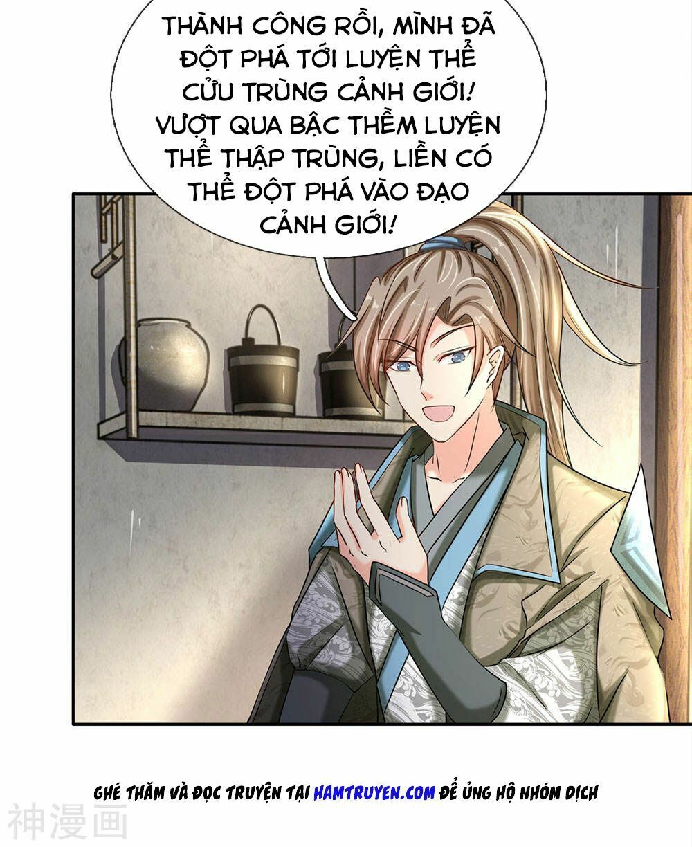 đọc truyện Nghịch Thiên Kiếm Thần Chương 68 ảnh 23 tại Thiên Thai Truyện