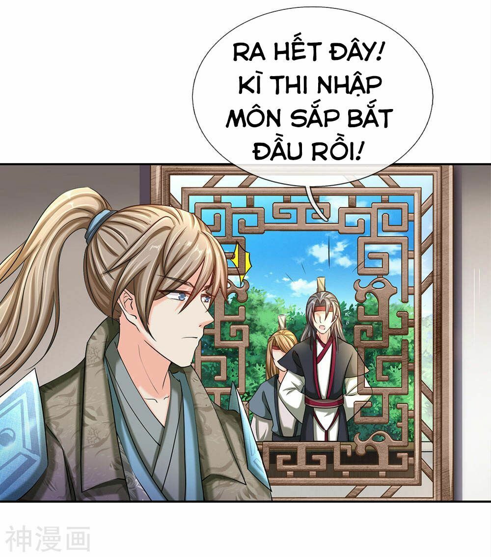 đọc truyện Nghịch Thiên Kiếm Thần Chương 68 ảnh 24 tại Thiên Thai Truyện