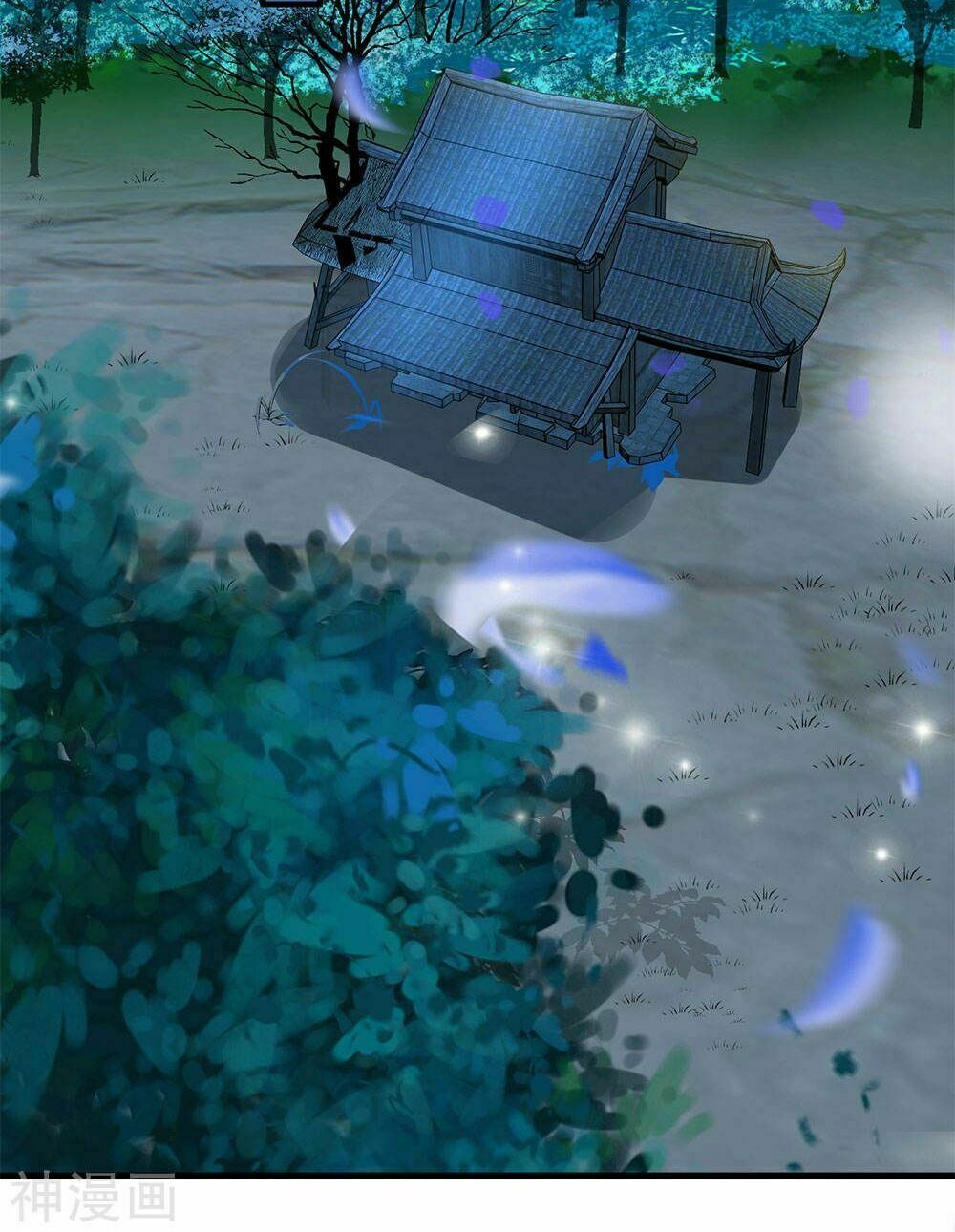 đọc truyện Nghịch Thiên Kiếm Thần Chương 68 ảnh 5 tại Thiên Thai Truyện