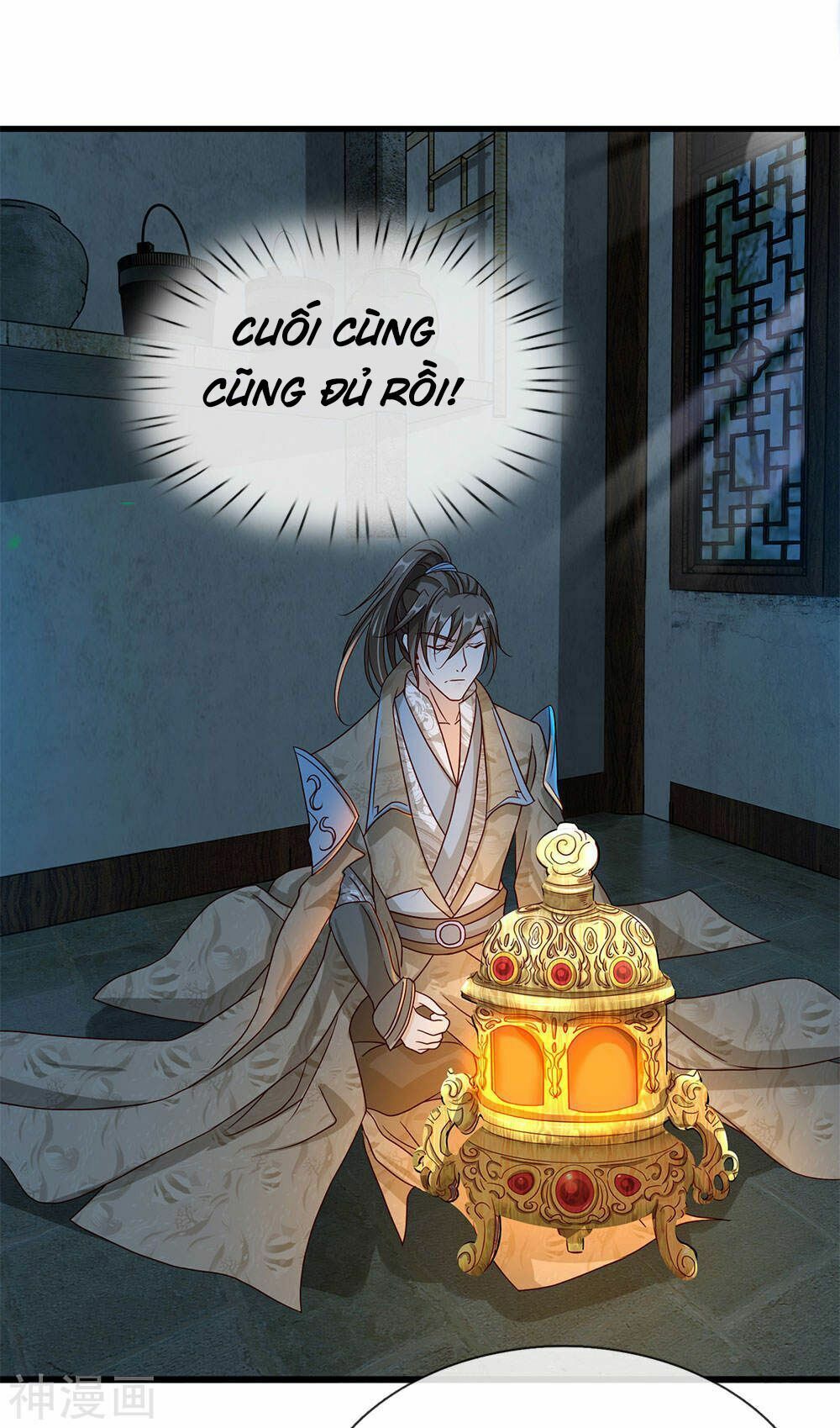 đọc truyện Nghịch Thiên Kiếm Thần Chương 68 ảnh 6 tại Thiên Thai Truyện