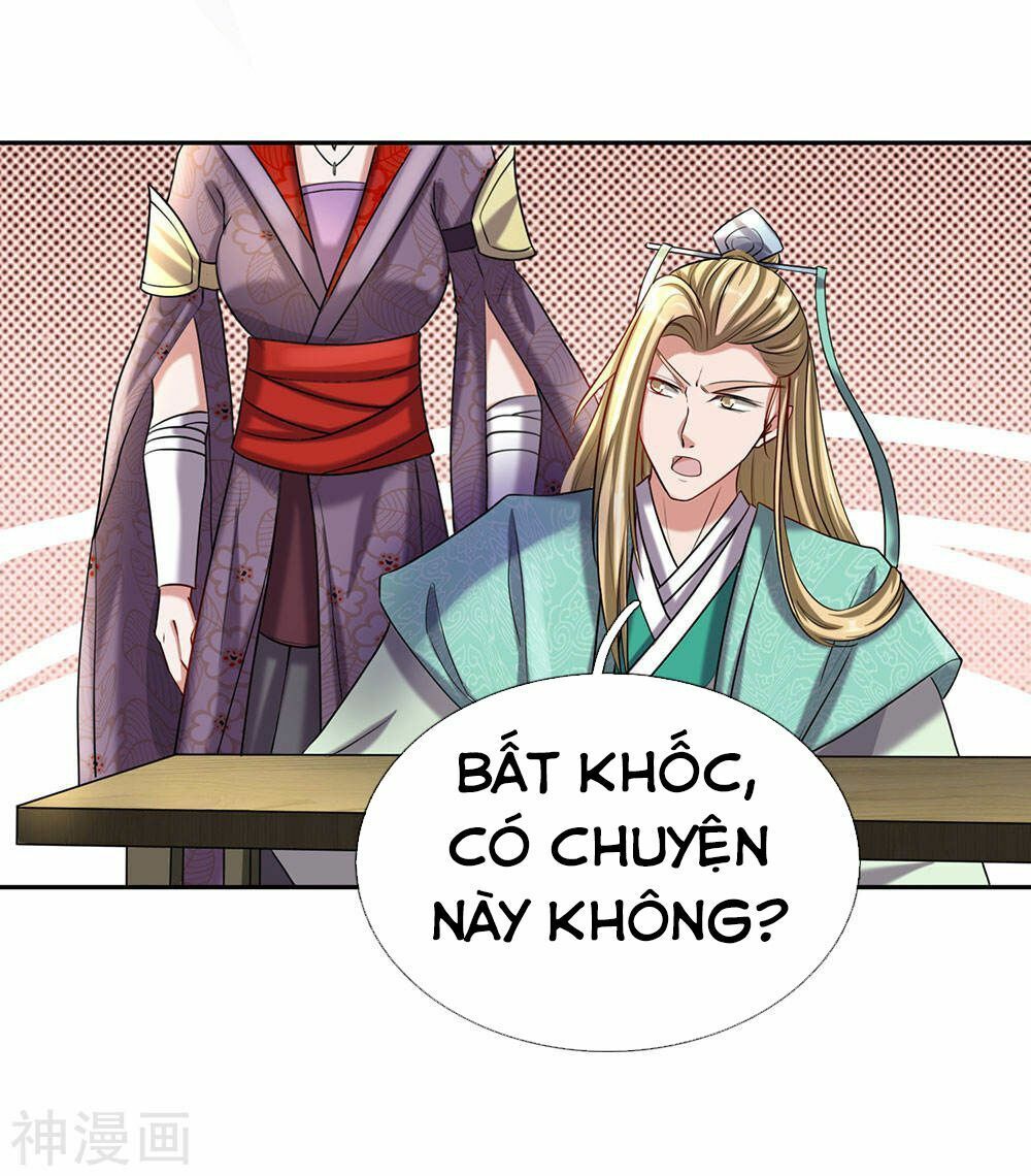 đọc truyện Nghịch Thiên Kiếm Thần Chương 69 ảnh 17 tại Thiên Thai Truyện