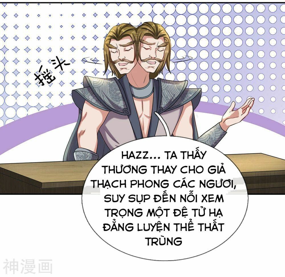 đọc truyện Nghịch Thiên Kiếm Thần Chương 69 ảnh 20 tại Thiên Thai Truyện