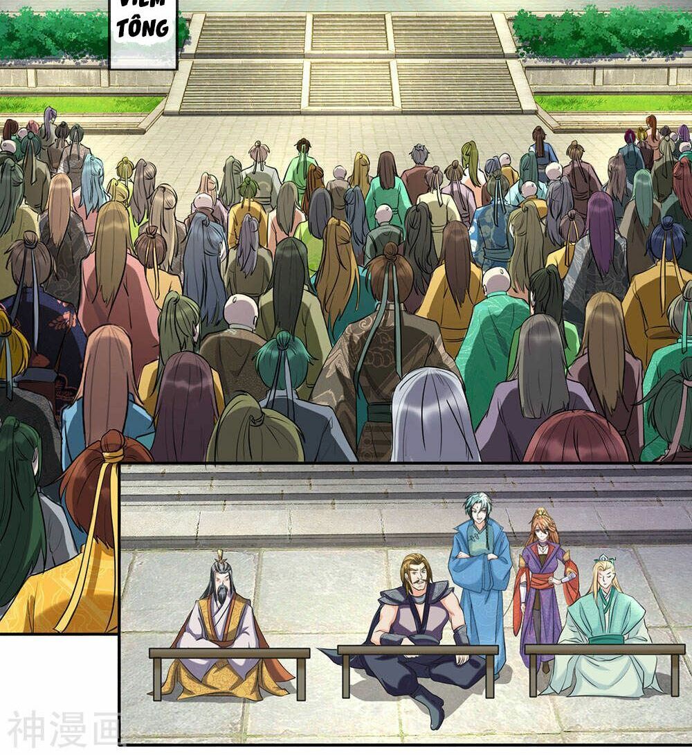 đọc truyện Nghịch Thiên Kiếm Thần Chương 69 ảnh 5 tại Thiên Thai Truyện