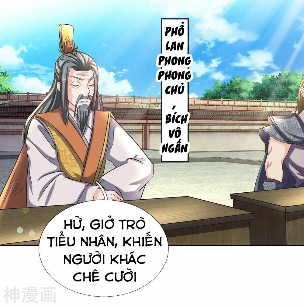 đọc truyện Nghịch Thiên Kiếm Thần Chương 69 ảnh 9 tại Thiên Thai Truyện