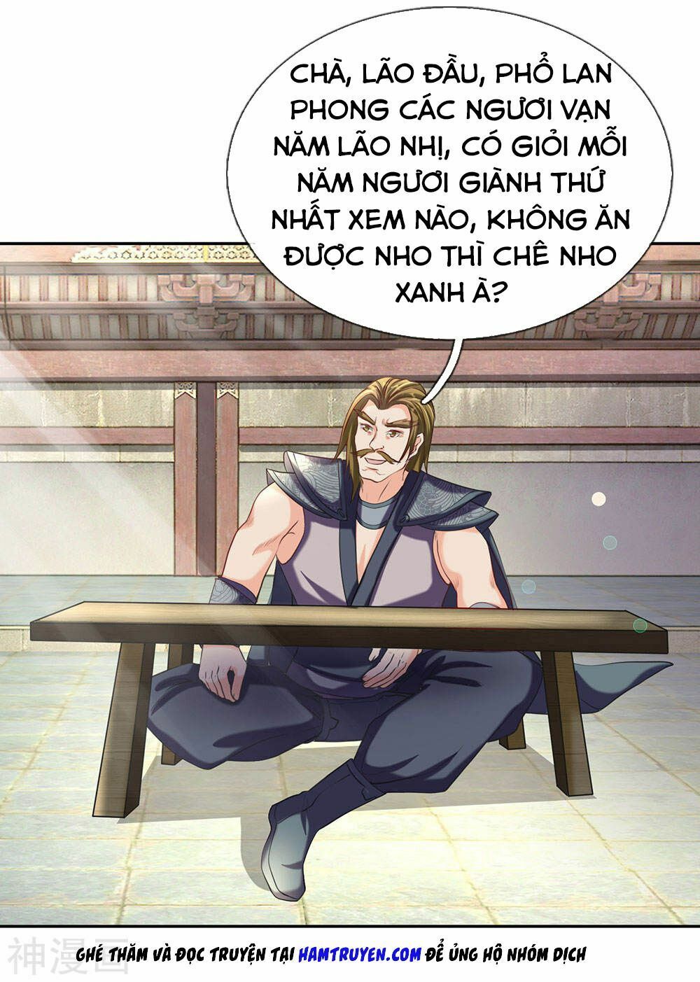 đọc truyện Nghịch Thiên Kiếm Thần Chương 69 ảnh 10 tại Thiên Thai Truyện