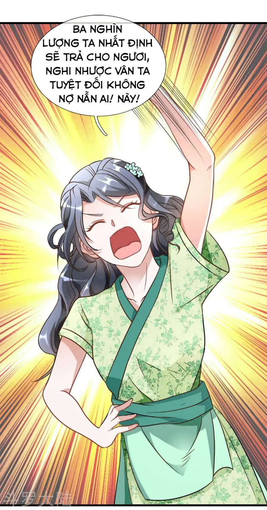 đọc truyện Nghịch Thiên Kiếm Thần Chương 7 ảnh 17 tại Thiên Thai Truyện