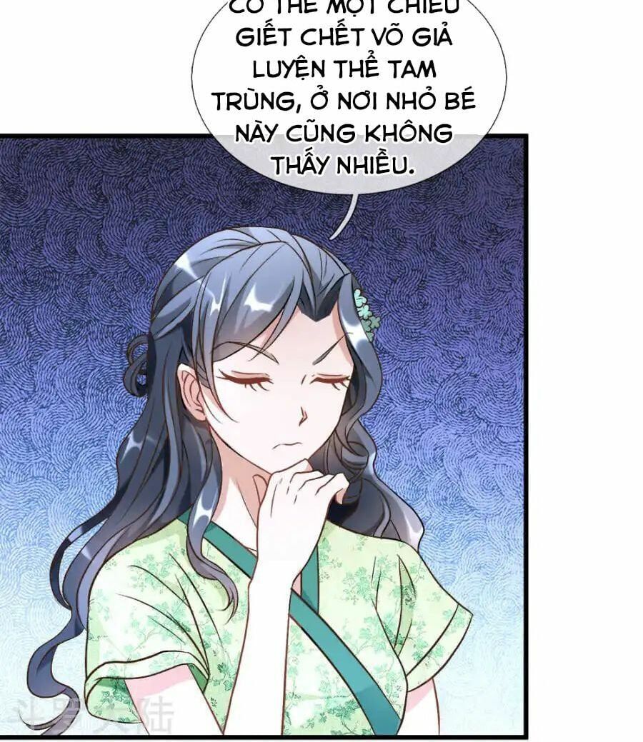 đọc truyện Nghịch Thiên Kiếm Thần Chương 7 ảnh 19 tại Thiên Thai Truyện