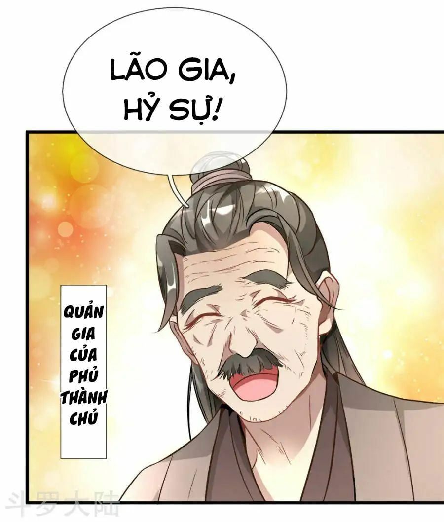 đọc truyện Nghịch Thiên Kiếm Thần Chương 7 ảnh 23 tại Thiên Thai Truyện