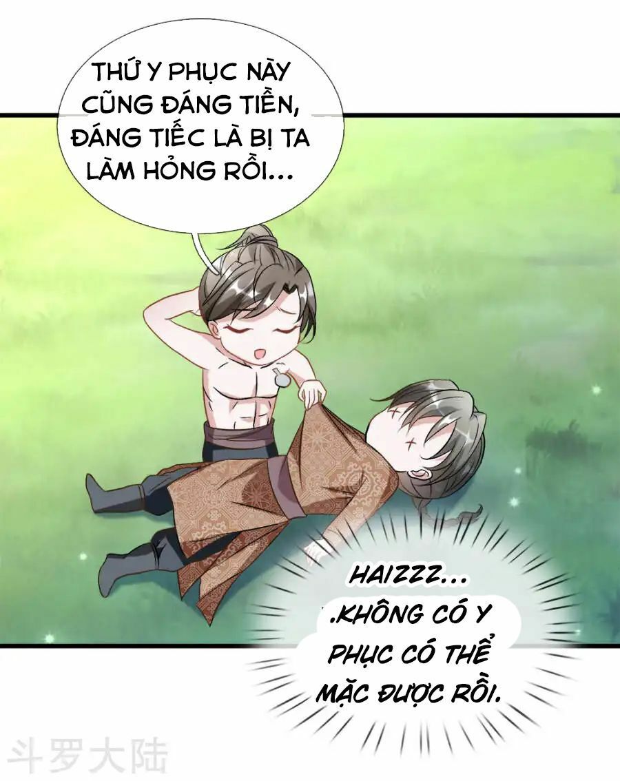 đọc truyện Nghịch Thiên Kiếm Thần Chương 7 ảnh 10 tại Thiên Thai Truyện