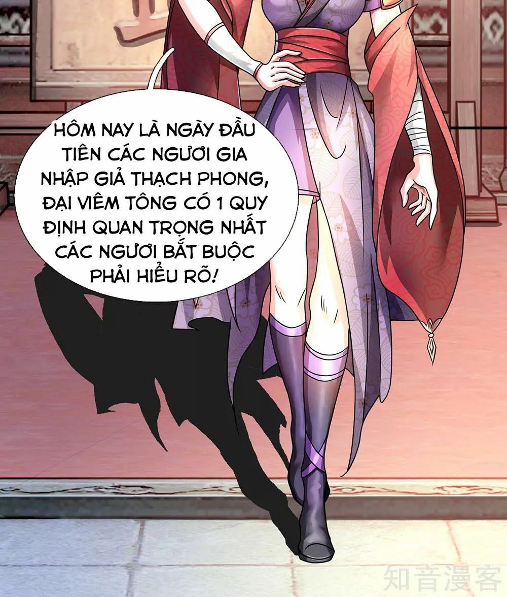 đọc truyện Nghịch Thiên Kiếm Thần Chương 70 ảnh 17 tại Thiên Thai Truyện