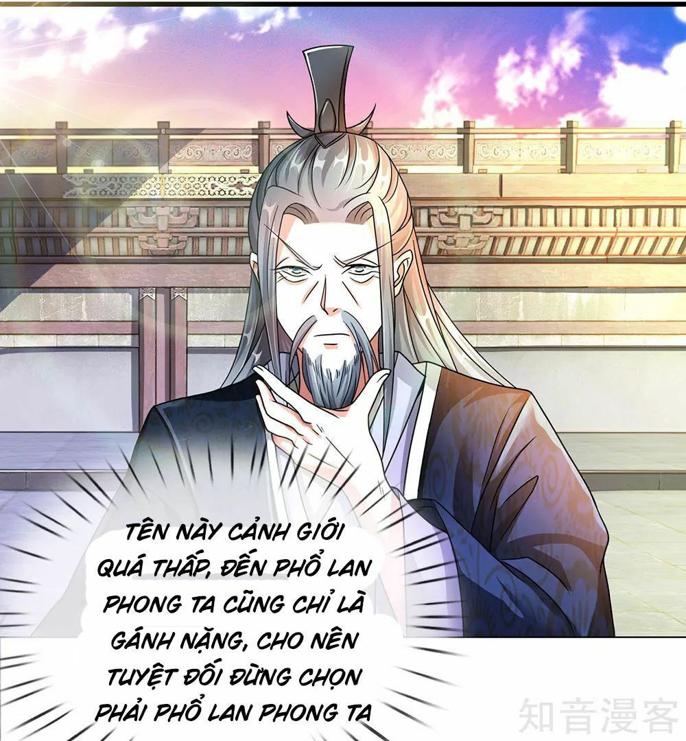 đọc truyện Nghịch Thiên Kiếm Thần Chương 70 ảnh 7 tại Thiên Thai Truyện