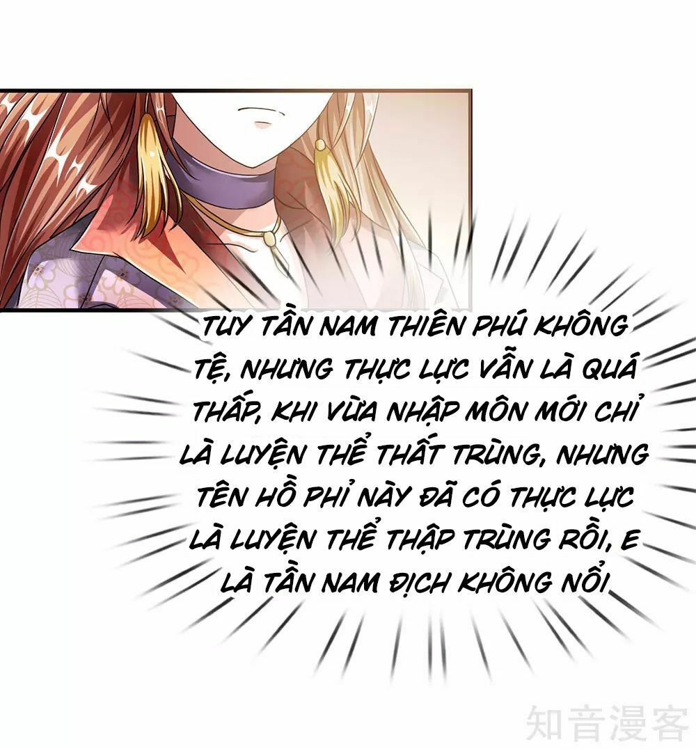 đọc truyện Nghịch Thiên Kiếm Thần Chương 71 ảnh 12 tại Thiên Thai Truyện