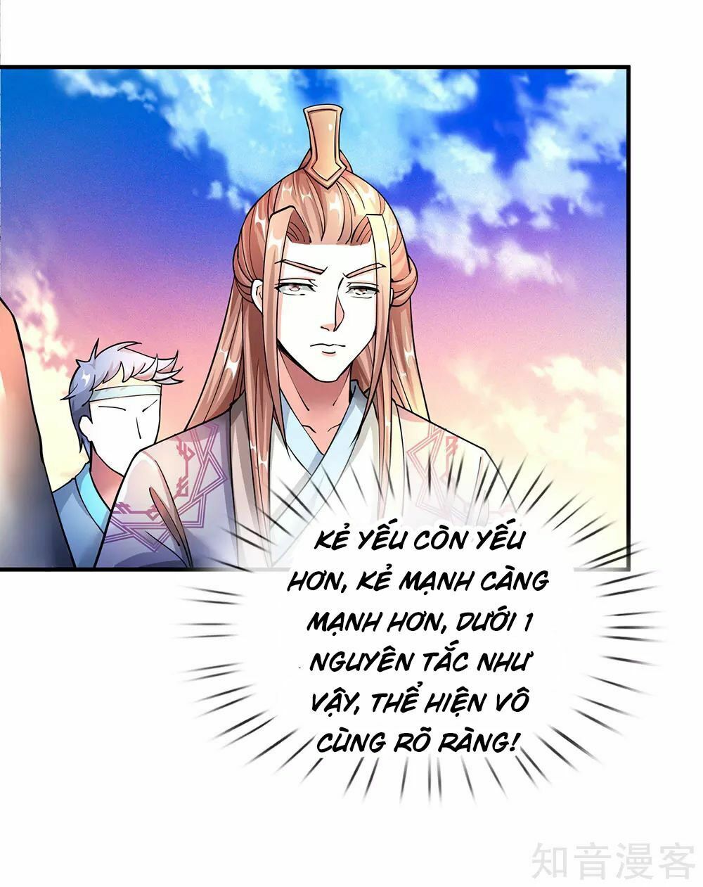 đọc truyện Nghịch Thiên Kiếm Thần Chương 71 ảnh 5 tại Thiên Thai Truyện