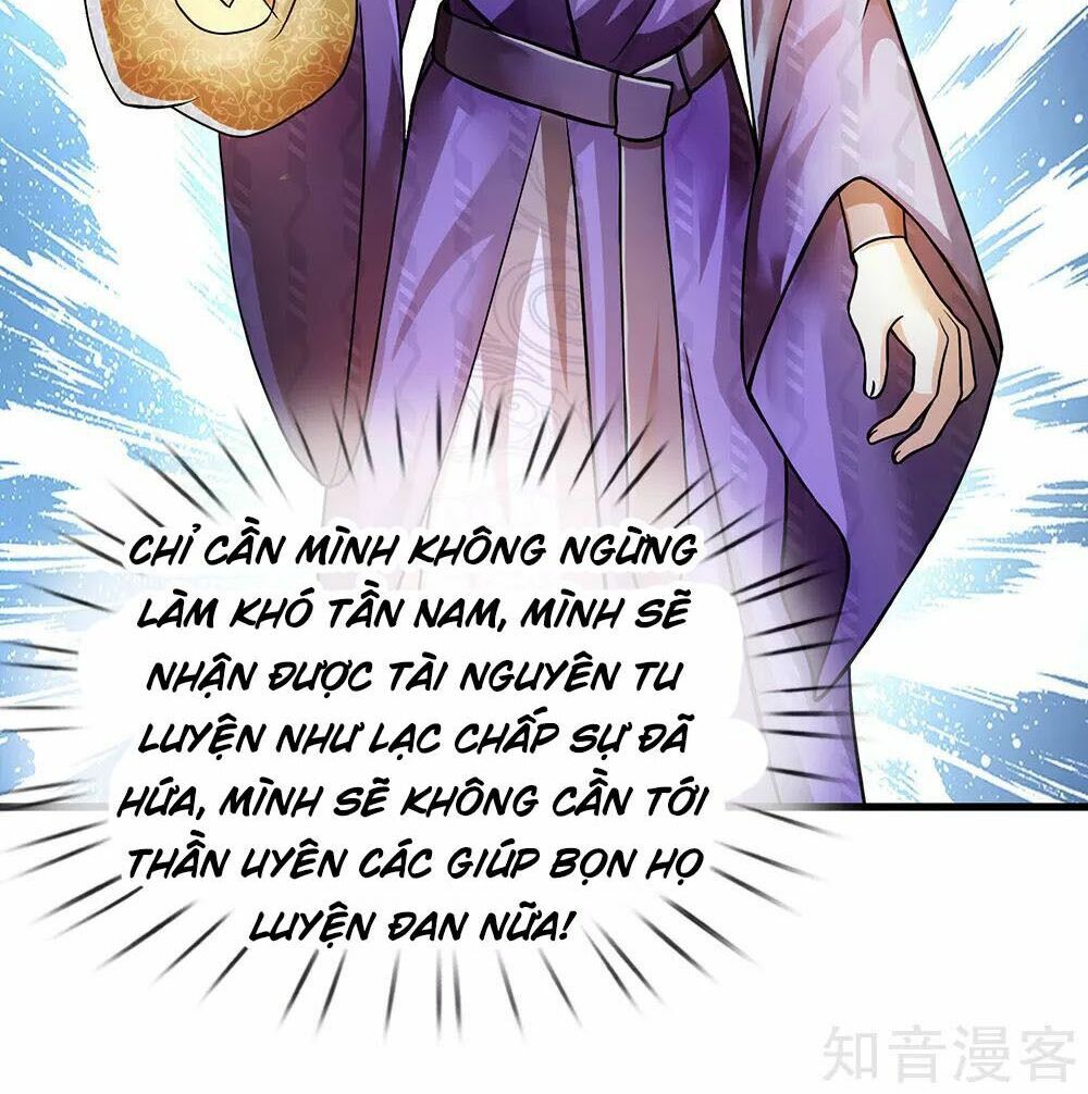 đọc truyện Nghịch Thiên Kiếm Thần Chương 71 ảnh 10 tại Thiên Thai Truyện