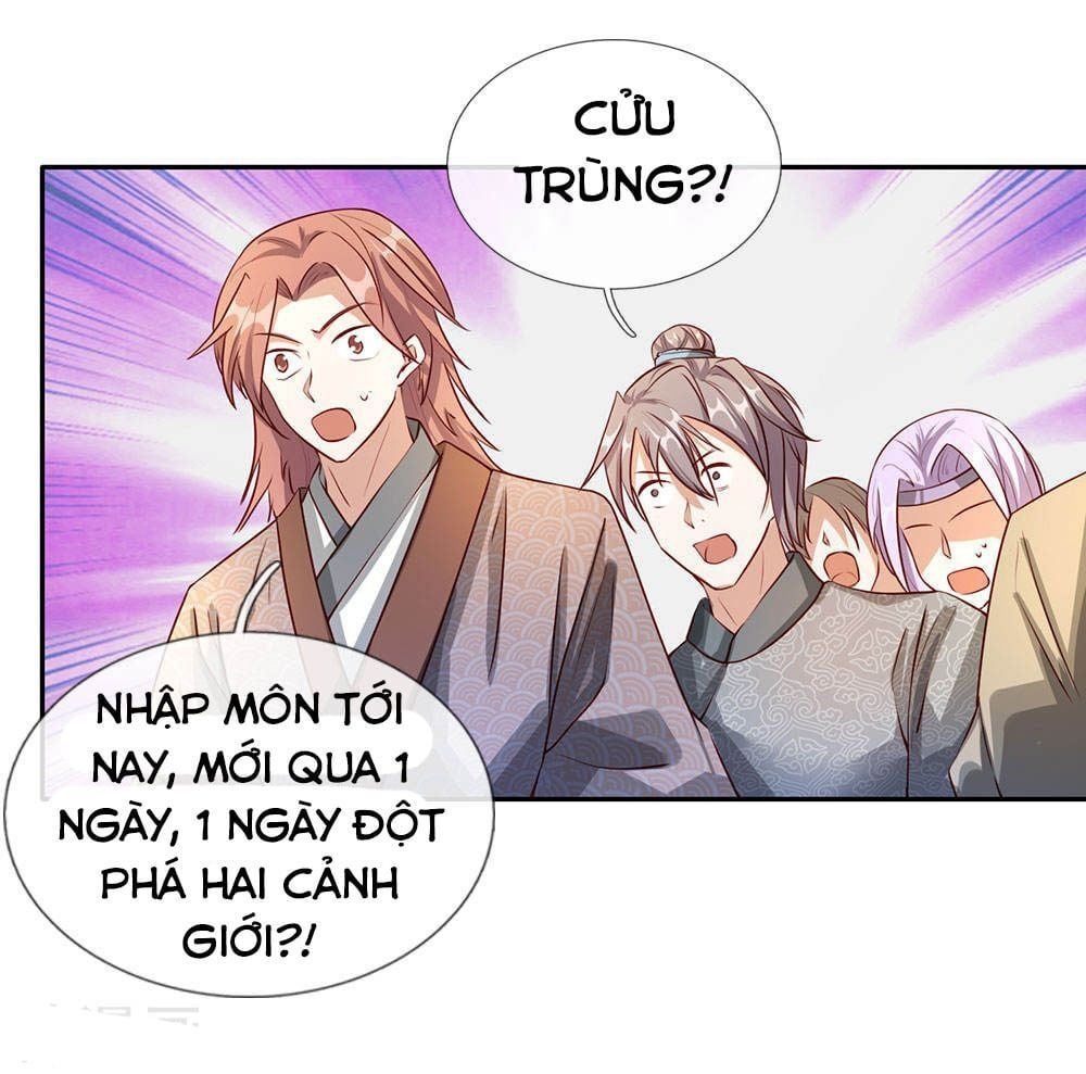 đọc truyện Nghịch Thiên Kiếm Thần Chương 72 ảnh 14 tại Thiên Thai Truyện