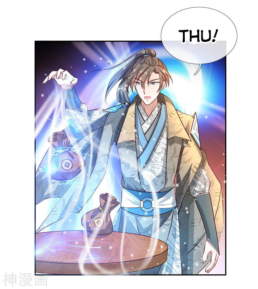 đọc truyện Nghịch Thiên Kiếm Thần Chương 72 ảnh 17 tại Thiên Thai Truyện