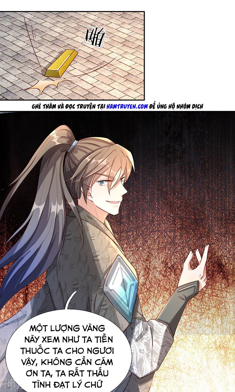 đọc truyện Nghịch Thiên Kiếm Thần Chương 72 ảnh 19 tại Thiên Thai Truyện