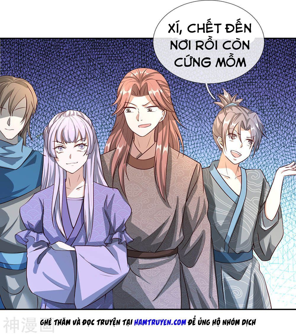 đọc truyện Nghịch Thiên Kiếm Thần Chương 72 ảnh 4 tại Thiên Thai Truyện