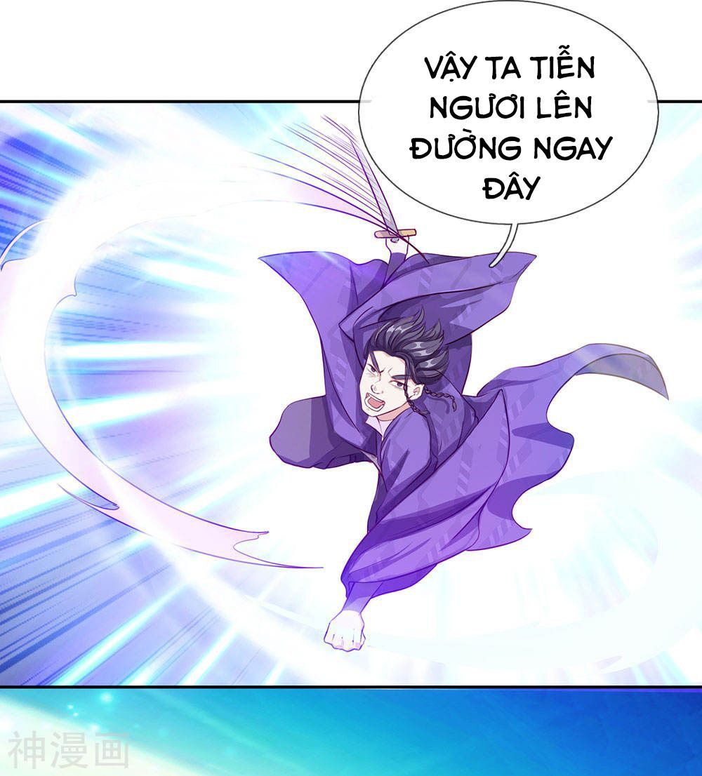 đọc truyện Nghịch Thiên Kiếm Thần Chương 72 ảnh 6 tại Thiên Thai Truyện