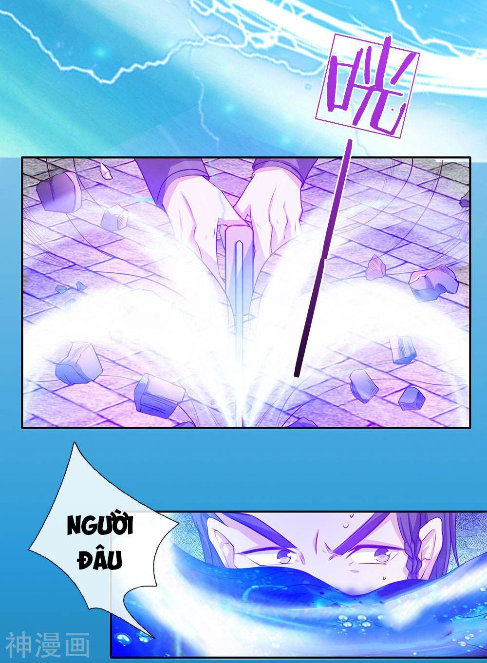 đọc truyện Nghịch Thiên Kiếm Thần Chương 72 ảnh 8 tại Thiên Thai Truyện