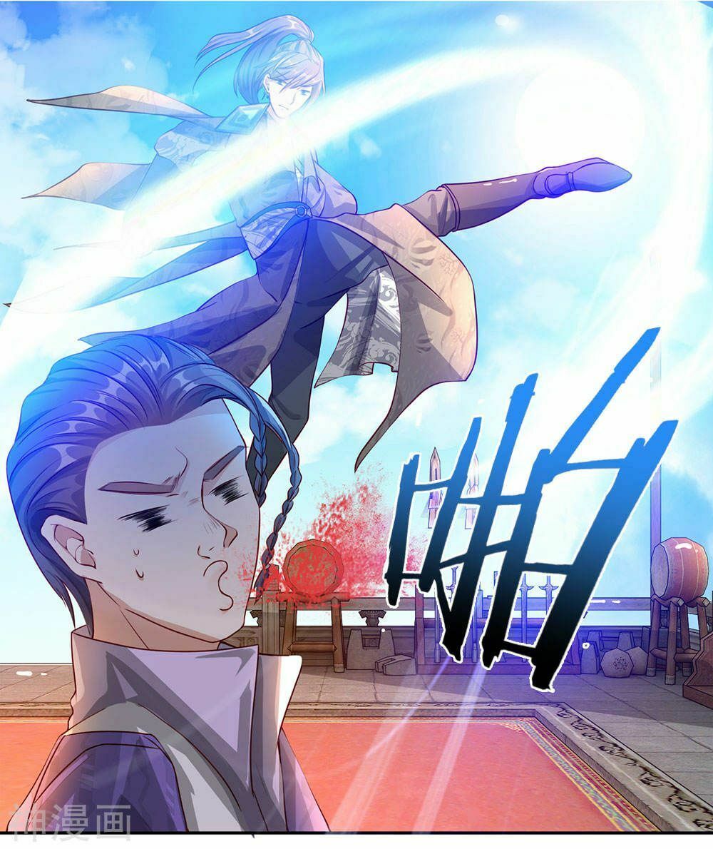 đọc truyện Nghịch Thiên Kiếm Thần Chương 72 ảnh 10 tại Thiên Thai Truyện