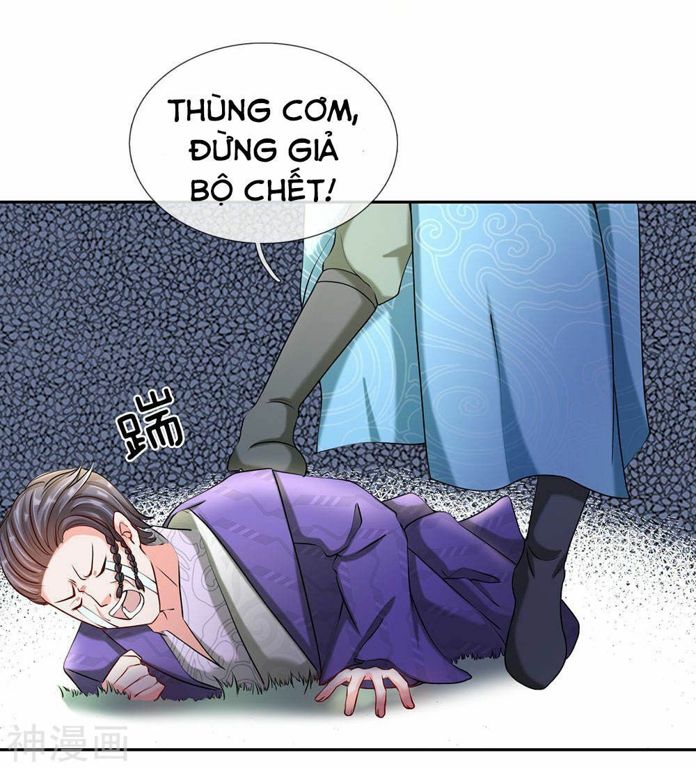 đọc truyện Nghịch Thiên Kiếm Thần Chương 73 ảnh 13 tại Thiên Thai Truyện