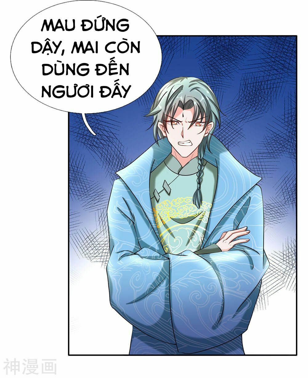 đọc truyện Nghịch Thiên Kiếm Thần Chương 73 ảnh 14 tại Thiên Thai Truyện